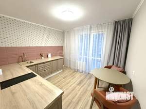 1-к квартира, вторичка, 40м2, 12/16 этаж