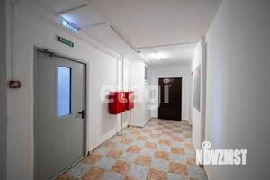 1-к квартира, вторичка, 39м2, 11/16 этаж