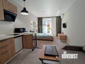 Студия квартира, вторичка, 31м2, 1/9 этаж