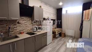 Студия квартира, вторичка, 17м2, -1/20 этаж