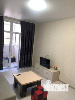 Студия квартира, вторичка, 30м2, 1/4 этаж