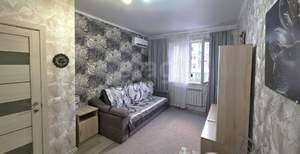 1-к квартира, вторичка, 32м2, 6/9 этаж