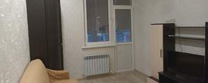 1-к квартира, вторичка, 39м2, 4/4 этаж