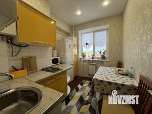 1-к квартира, вторичка, 33м2, 4/6 этаж