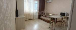 Студия квартира, вторичка, 25м2, 12/19 этаж