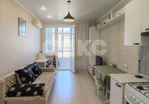 1-к квартира, вторичка, 41м2, 7/9 этаж