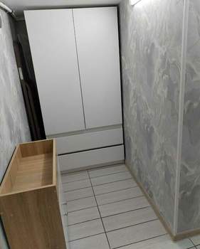 1-к квартира, вторичка, 45м2, 17/17 этаж