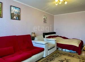 1-к квартира, вторичка, 39м2, 7/16 этаж