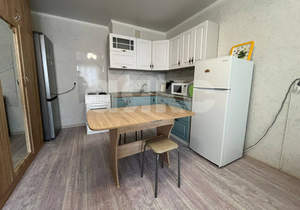 1-к квартира, вторичка, 41м2, 12/16 этаж