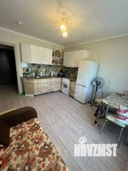 1-к квартира, вторичка, 31м2, 9/16 этаж
