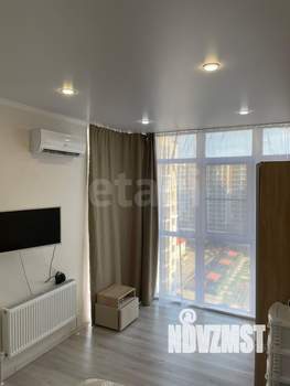 1-к квартира, вторичка, 40м2, 13/16 этаж