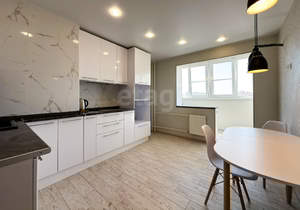 2-к квартира, вторичка, 55м2, 10/13 этаж