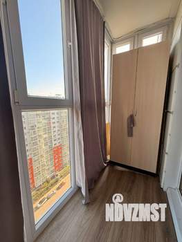 Студия квартира, вторичка, 30м2, 12/16 этаж