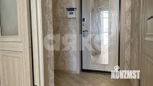 1-к квартира, вторичка, 36м2, 9/16 этаж