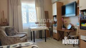 1-к квартира, вторичка, 38м2, 4/4 этаж