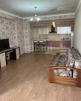 1-к квартира, вторичка, 68м2, 4/17 этаж