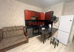 Студия квартира, вторичка, 28м2, 15/20 этаж