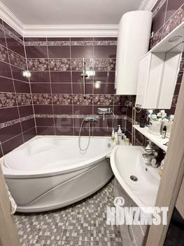 1-к квартира, вторичка, 54м2, 16/20 этаж