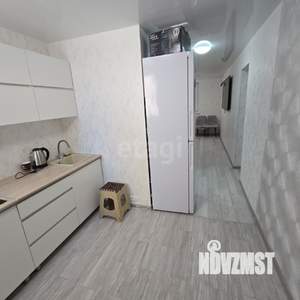 2-к квартира, вторичка, 37м2, 1/3 этаж