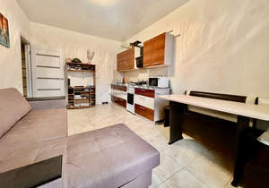 1-к квартира, вторичка, 40м2, 17/20 этаж