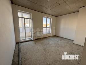 3-к квартира, вторичка, 93м2, 2/15 этаж