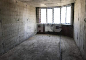 1-к квартира, вторичка, 44м2, 17/20 этаж