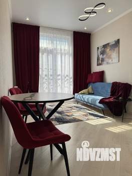 2-к квартира, вторичка, 53м2, 13/16 этаж