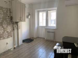 1-к квартира, вторичка, 37м2, 3/5 этаж