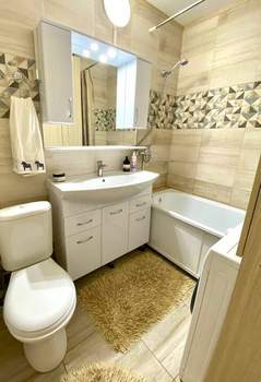 1-к квартира, вторичка, 38м2, 8/16 этаж