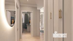 Студия квартира, вторичка, 48м2, 5/5 этаж