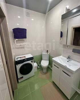 1-к квартира, вторичка, 46м2, 9/9 этаж