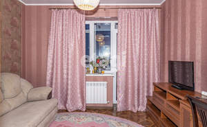 2-к квартира, вторичка, 52м2, 6/6 этаж