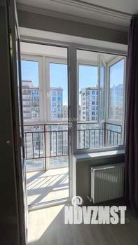 Студия квартира, вторичка, 35м2, 17/21 этаж