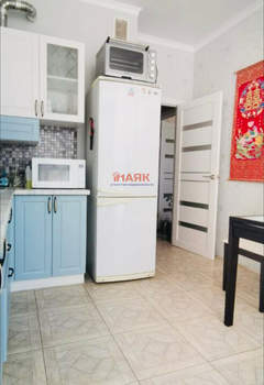 1-к квартира, вторичка, 37м2, 9/15 этаж