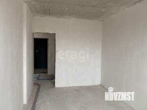 1-к квартира, вторичка, 42м2, 2/4 этаж
