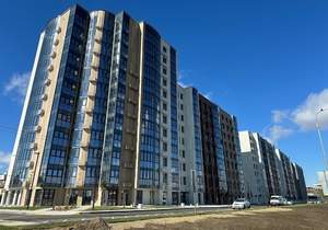 1-к квартира, вторичка, 34м2, 7/9 этаж