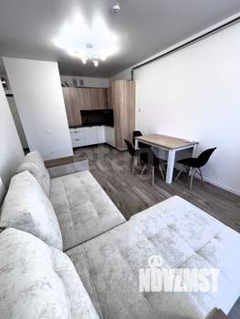 1-к квартира, вторичка, 39м2, 1/4 этаж