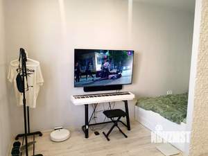 Студия квартира, вторичка, 28м2, 4/20 этаж