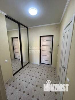 1-к квартира, сданный дом, 44м2, 2/13 этаж