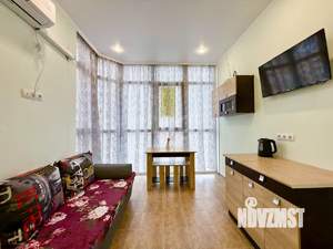 1-к квартира, вторичка, 36м2, 2/15 этаж