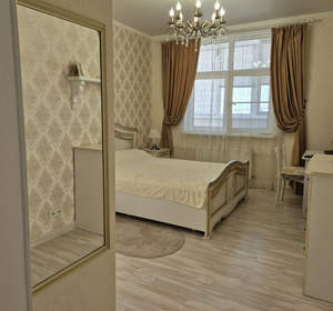 3-к квартира, вторичка, 60м2, 15/17 этаж