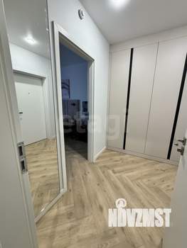 Студия квартира, вторичка, 41м2, 2/7 этаж