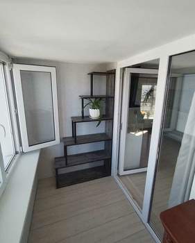 1-к квартира, вторичка, 45м2, 17/17 этаж