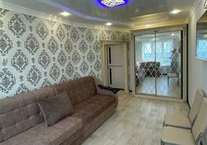 1-к квартира, вторичка, 36м2, 4/8 этаж