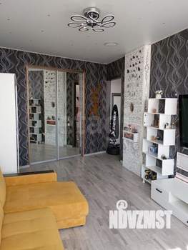 1-к квартира, вторичка, 56м2, 20/21 этаж