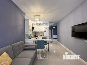 1-к квартира, вторичка, 48м2, 4/14 этаж