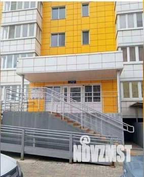 1-к квартира, вторичка, 38м2, 6/17 этаж