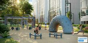 2-к квартира, вторичка, 54м2, 10/12 этаж