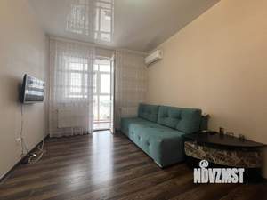 1-к квартира, вторичка, 40м2, 15/19 этаж