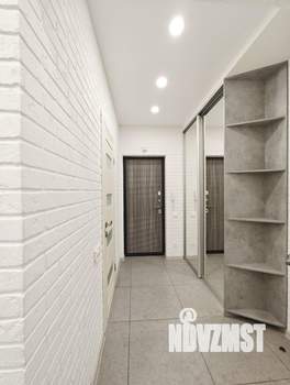 1-к квартира, вторичка, 43м2, 5/18 этаж